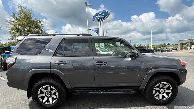 2023 Toyota 4Runner TRD Off-Road