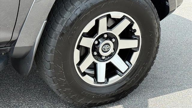 2023 Toyota 4Runner TRD Off-Road