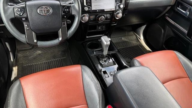 2023 Toyota 4Runner TRD Off-Road