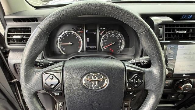 2023 Toyota 4Runner TRD Off-Road