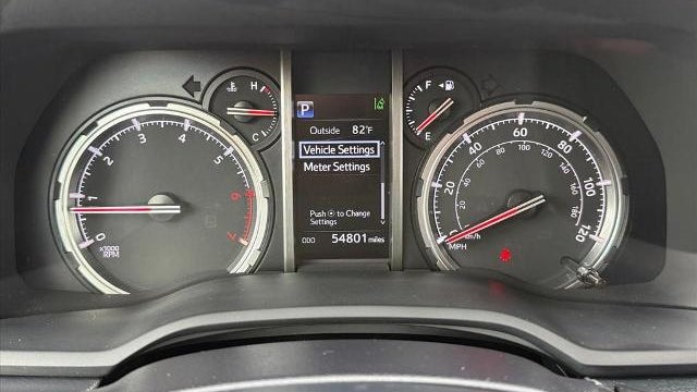 2023 Toyota 4Runner TRD Off-Road