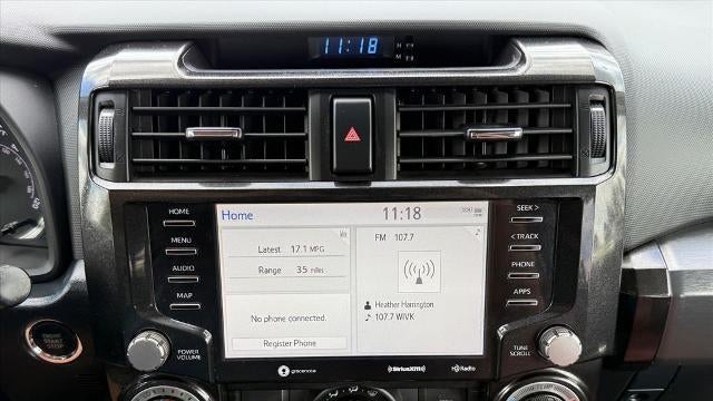 2023 Toyota 4Runner TRD Off-Road