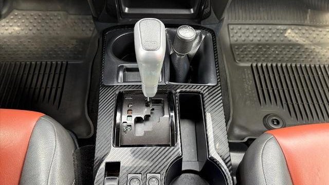 2023 Toyota 4Runner TRD Off-Road