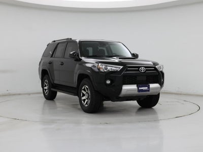 Photo of a 2024 Toyota 4runner 4X4 TRD Off-Road 4DR SUV for sale