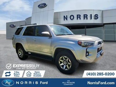2024 Toyota 4runner 4X4 TRD Off-Road 4DR SUV