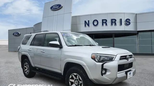 Preowned 2024 Toyota 4Runner TRD Off-Road for Sale