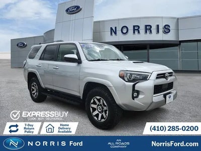 2024 Toyota 4runner 4X4 TRD Off-Road 4DR SUV