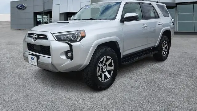 2024 Toyota 4Runner TRD Off-Road