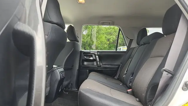2024 Toyota 4Runner TRD Off-Road
