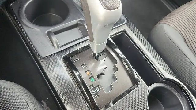 2024 Toyota 4Runner TRD Off-Road