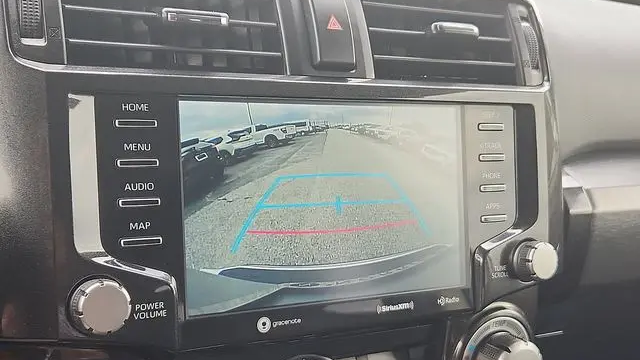 2024 Toyota 4Runner TRD Off-Road