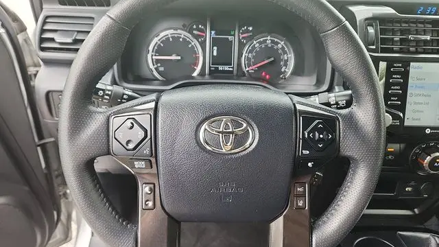 2024 Toyota 4Runner TRD Off-Road