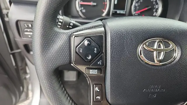 2024 Toyota 4Runner TRD Off-Road