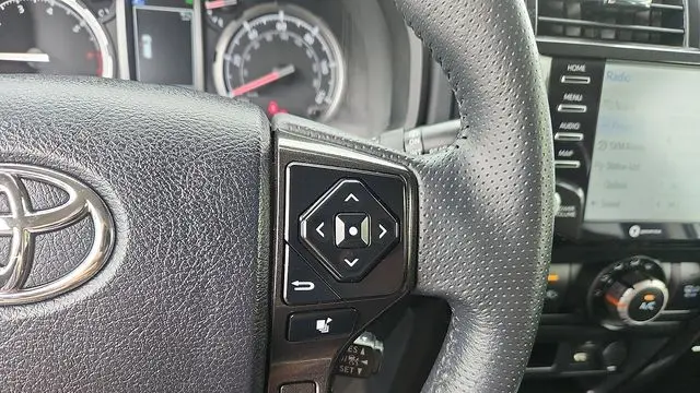 2024 Toyota 4Runner TRD Off-Road