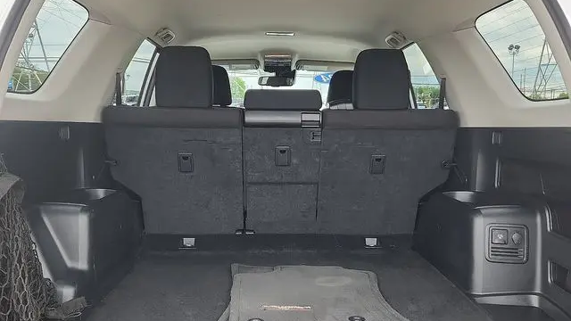 2024 Toyota 4Runner TRD Off-Road