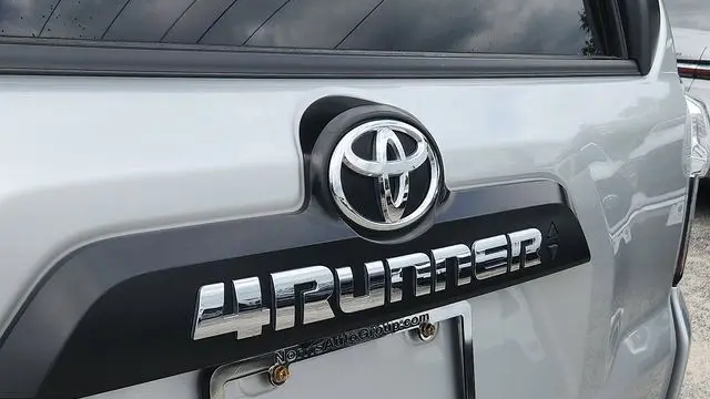 2024 Toyota 4Runner TRD Off-Road