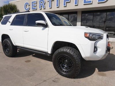 2024 Toyota 4runner 4X4 TRD Off-Road 4DR SUV