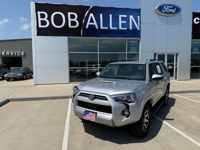 2024 Toyota 4runner 4X4 TRD Off-Road 4DR SUV