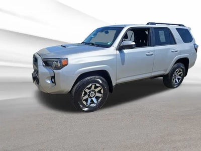 Photo of a 2024 Toyota 4runner 4X4 TRD Off-Road 4DR SUV for sale