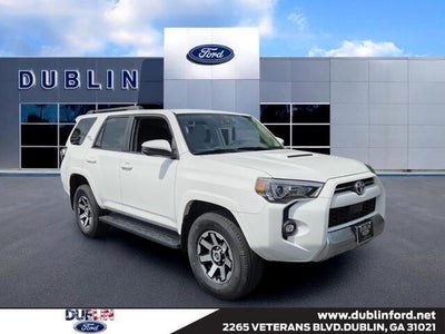 Photo of a 2022 Toyota 4runner 4X4 TRD Off-Road 4DR SUV for sale