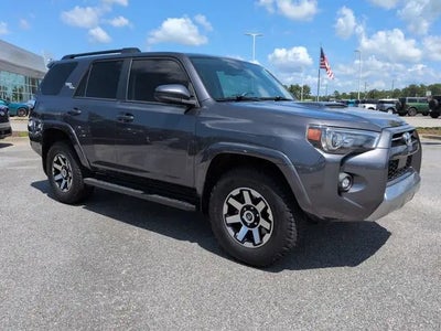 2022 Toyota 4runner 4X4 TRD Off-Road 4DR SUV