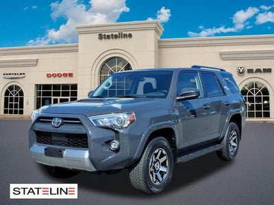 2024 Toyota 4runner 4X4 TRD Off-Road 4DR SUV
