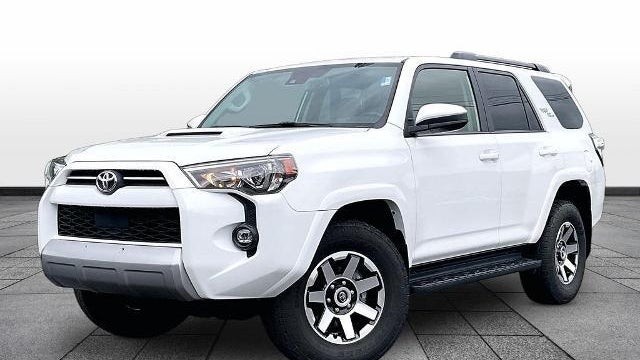 Preowned 2022 Toyota 4Runner TRD Off-Road for Sale