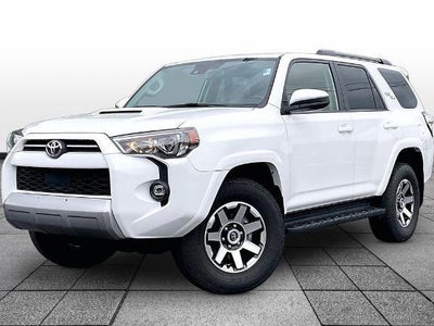 Photo of a 2022 Toyota 4runner 4X4 TRD Off-Road 4DR SUV for sale