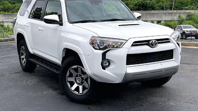 2022 Toyota 4Runner TRD Off-Road