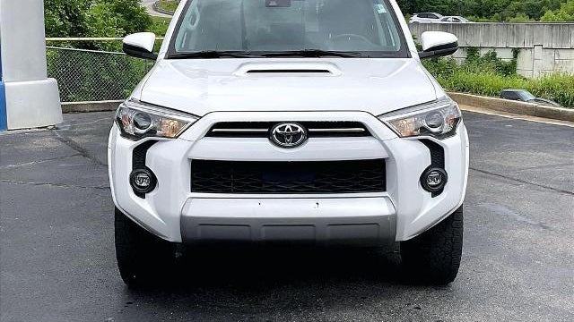 2022 Toyota 4Runner TRD Off-Road