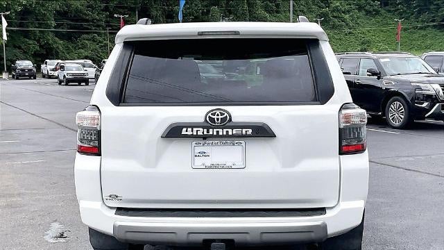 2022 Toyota 4Runner TRD Off-Road