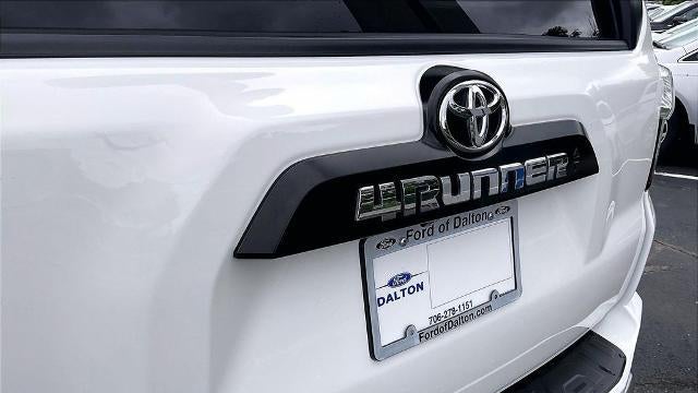 2022 Toyota 4Runner TRD Off-Road