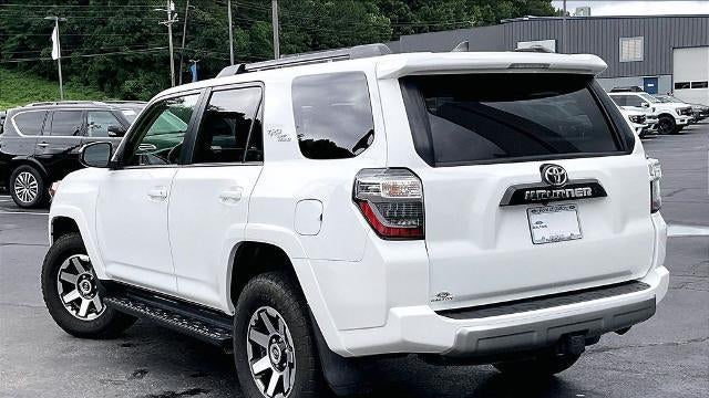2022 Toyota 4Runner TRD Off-Road
