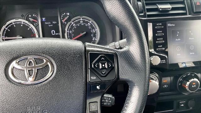 2022 Toyota 4Runner TRD Off-Road