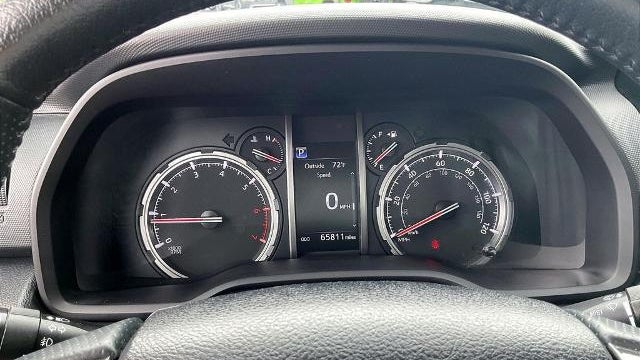 2022 Toyota 4Runner TRD Off-Road