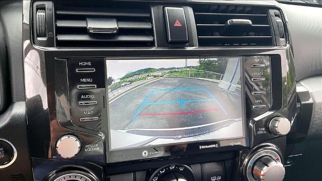 2022 Toyota 4Runner TRD Off-Road