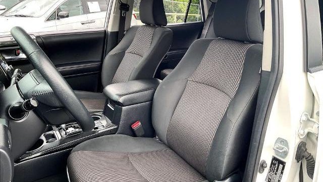 2022 Toyota 4Runner TRD Off-Road