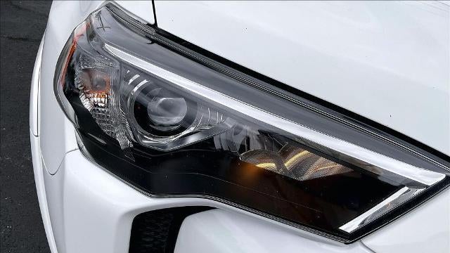 2022 Toyota 4Runner TRD Off-Road
