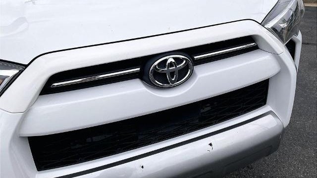 2022 Toyota 4Runner TRD Off-Road