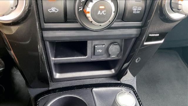 2022 Toyota 4Runner TRD Off-Road