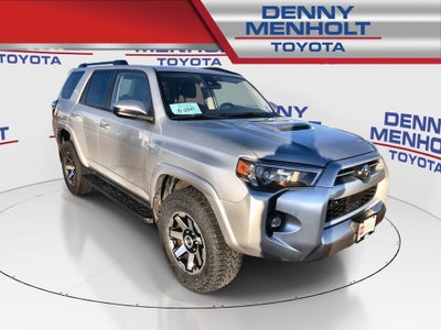 Photo of a 2024 Toyota 4runner 4X4 TRD Off-Road 4DR SUV for sale