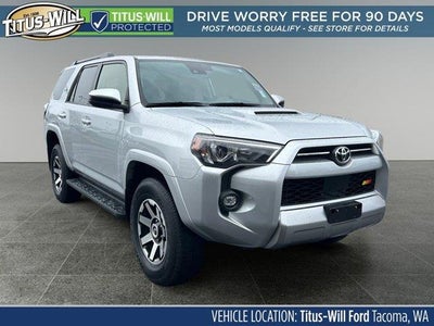 Photo of a 2024 Toyota 4runner 4X4 TRD Off-Road 4DR SUV for sale