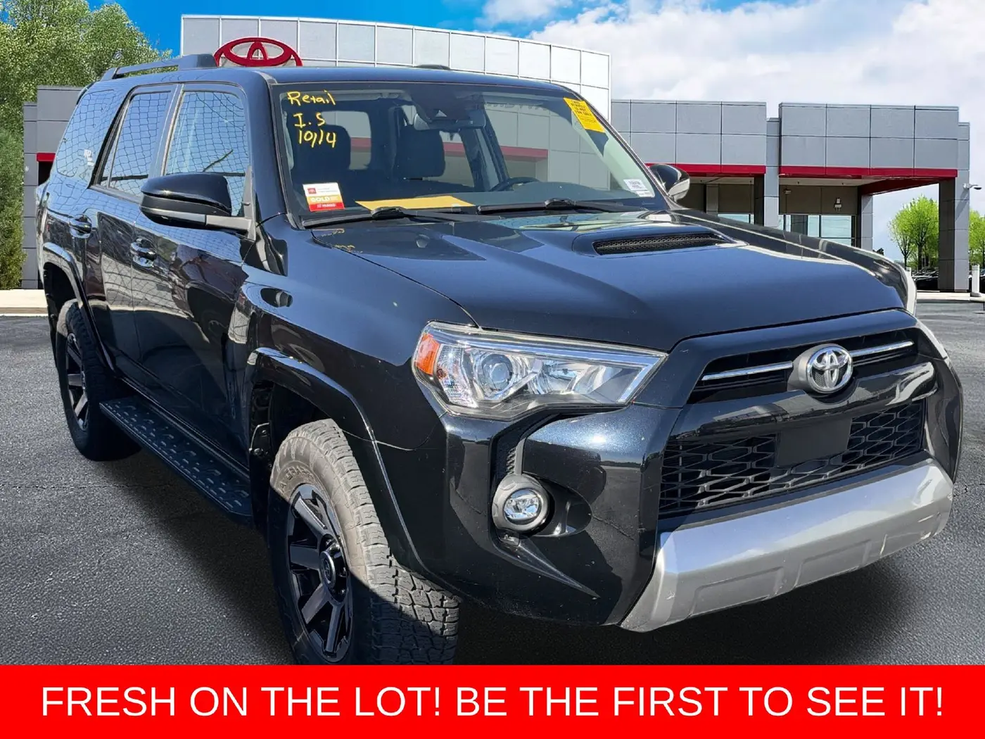 2022 Toyota 4Runner