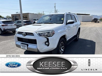 2024 Toyota 4runner 4X4 TRD Off-Road 4DR SUV