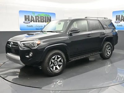 2024 Toyota 4runner 4X4 TRD Off-Road 4DR SUV