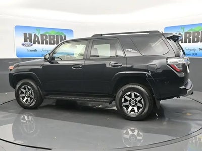 Photo of a 2024 Toyota 4runner 4X4 TRD Off-Road 4DR SUV for sale