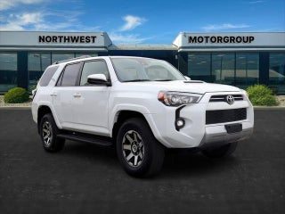 2024 Toyota 4Runner with Unknown Exterior
