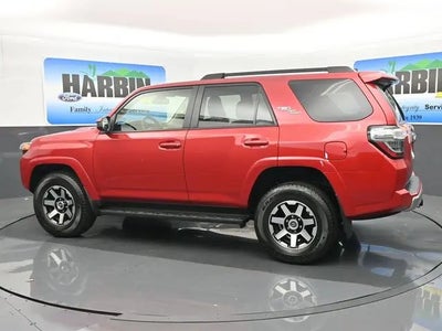 2024 Toyota 4runner 4X4 TRD Off-Road 4DR SUV