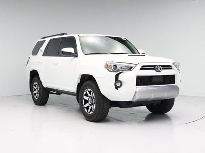 2024 Toyota 4runner 4X4 TRD Off-Road 4DR SUV