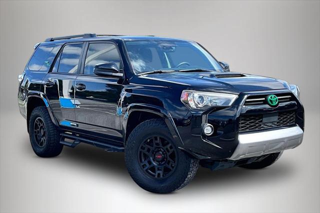 2021 Toyota 4Runner